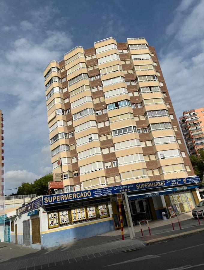 Nuevo Apartamento En Benidorm Exterior photo