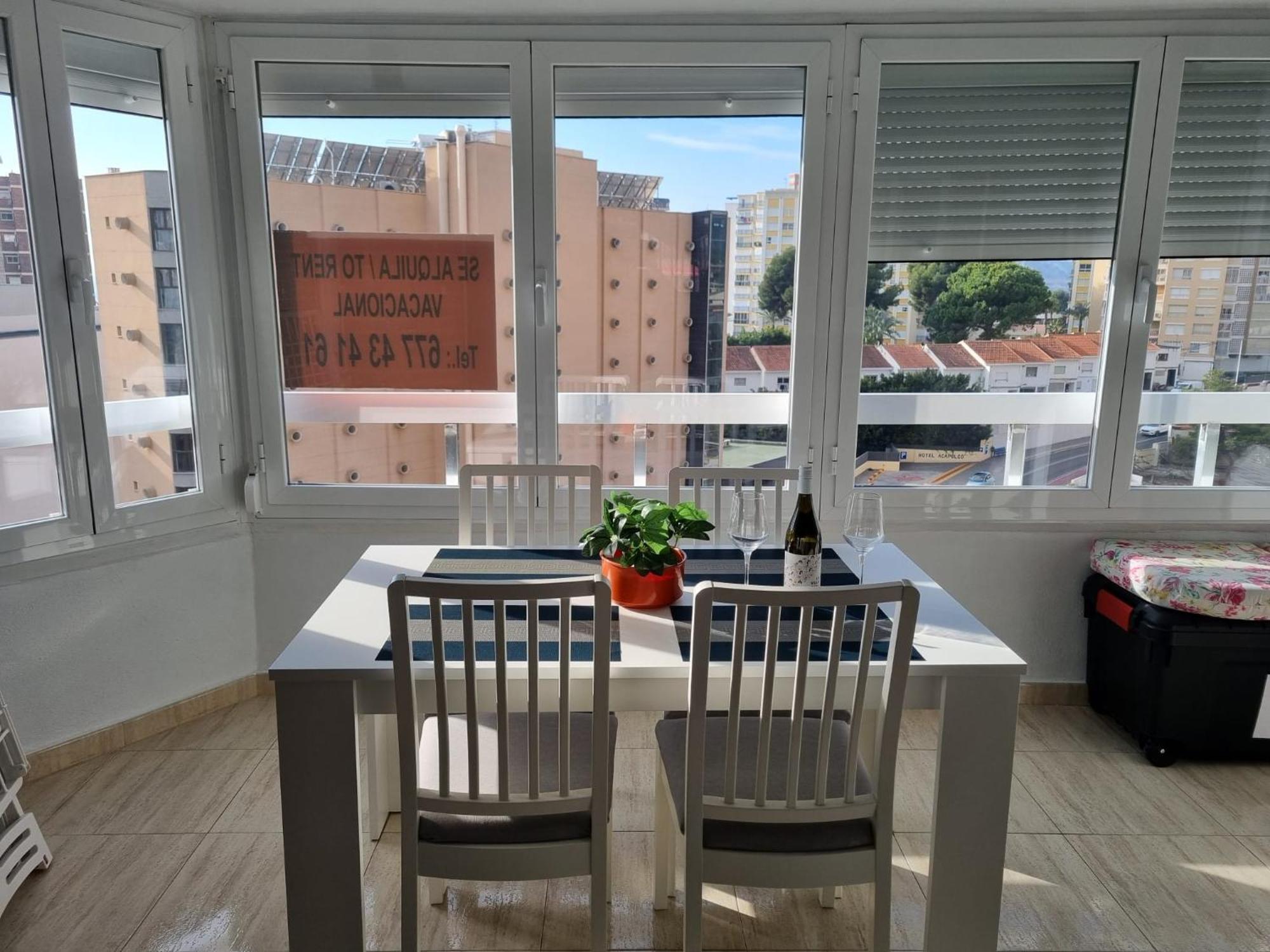 Nuevo Apartamento En Benidorm Exterior photo