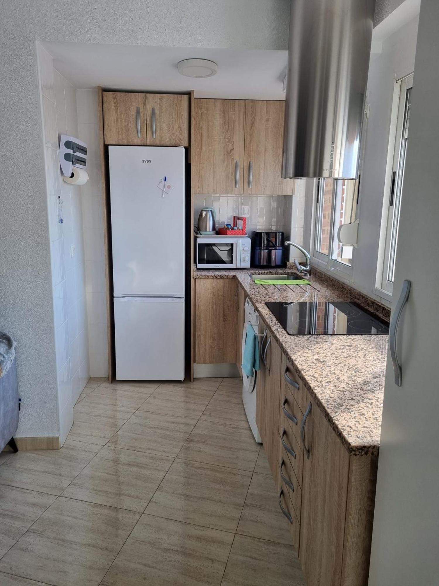 Nuevo Apartamento En Benidorm Exterior photo