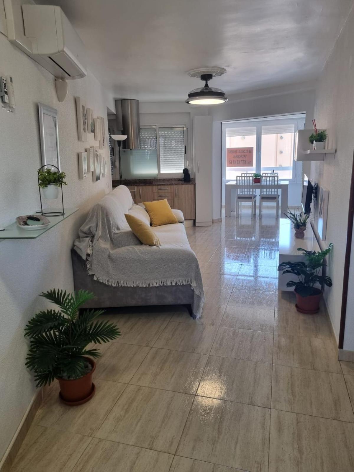 Nuevo Apartamento En Benidorm Exterior photo